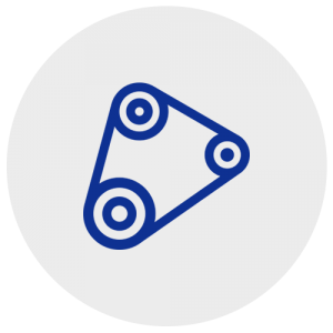 Correias Alternador